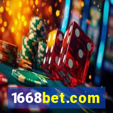 1668bet.com