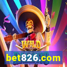 bet826.com