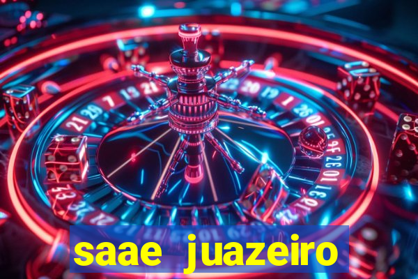 saae juazeiro segunda via