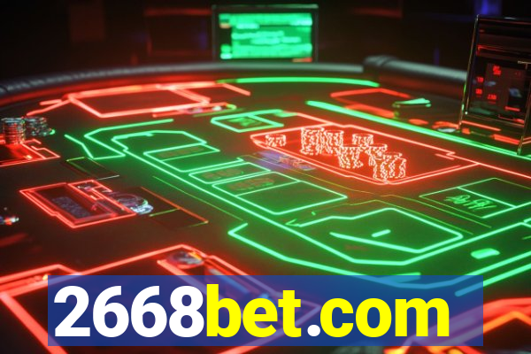 2668bet.com