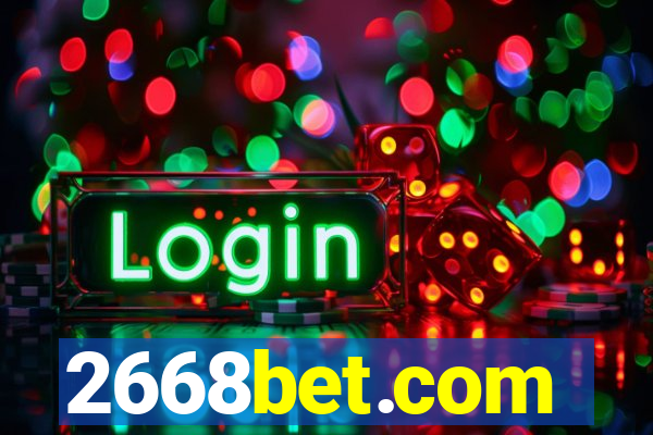 2668bet.com