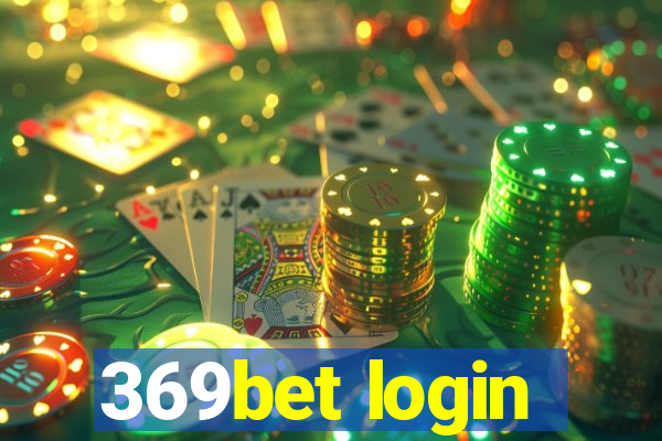 369bet login