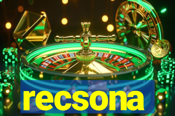 recsona