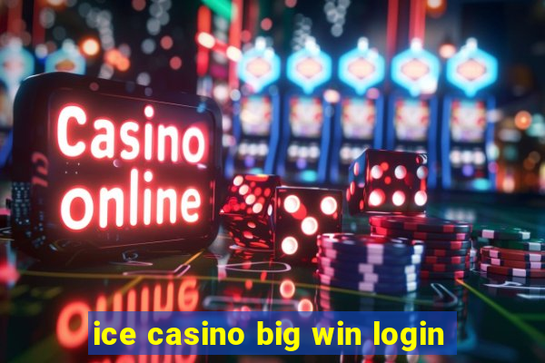 ice casino big win login