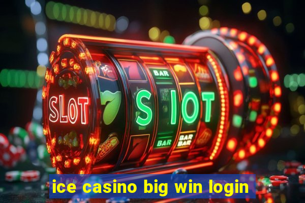 ice casino big win login