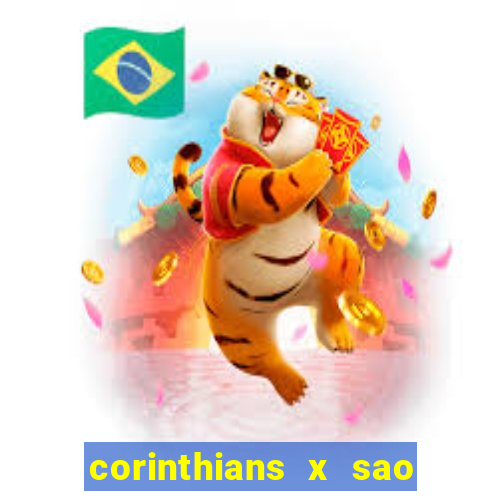 corinthians x sao paulo 9x2