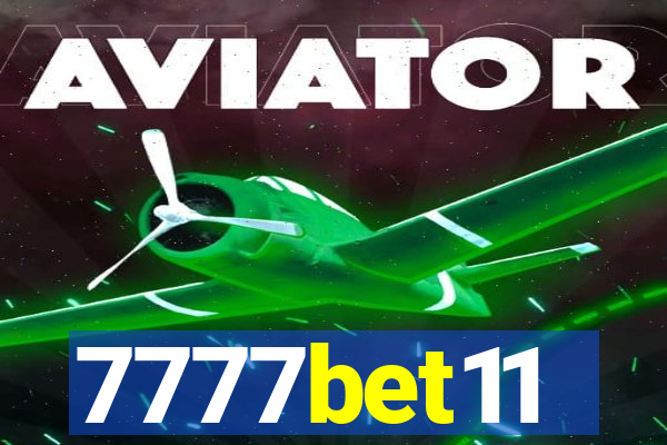 7777bet11