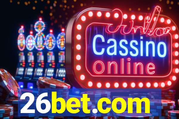 26bet.com