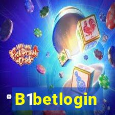 B1betlogin