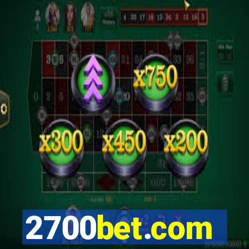 2700bet.com