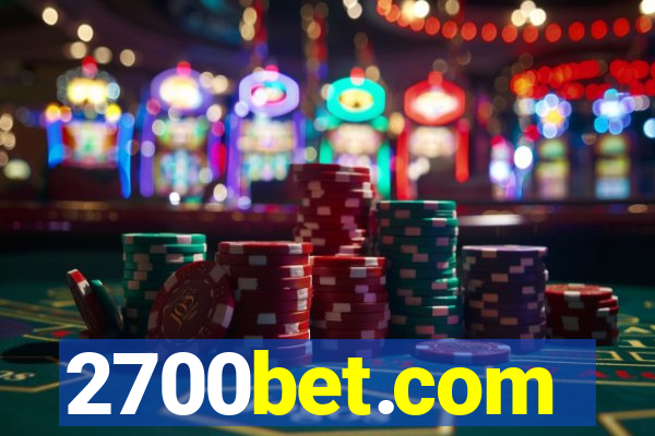 2700bet.com