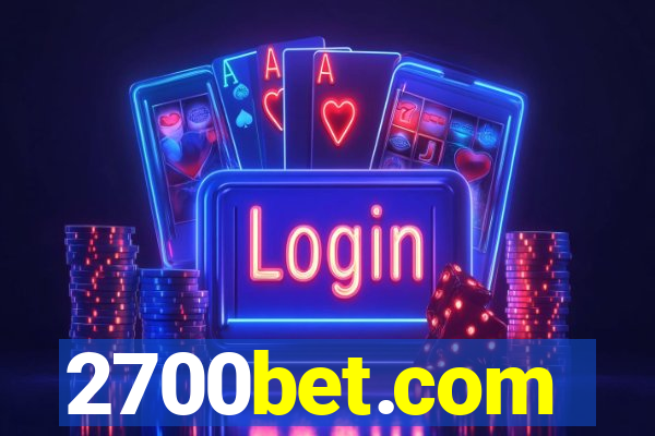 2700bet.com