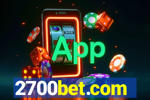 2700bet.com