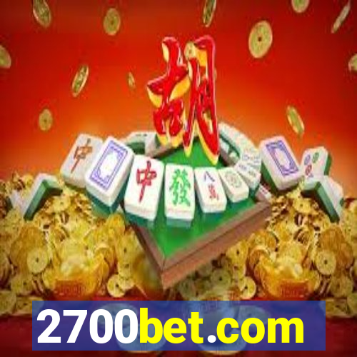 2700bet.com