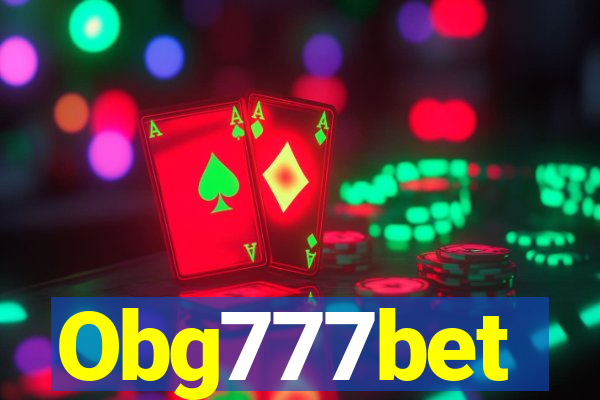 Obg777bet