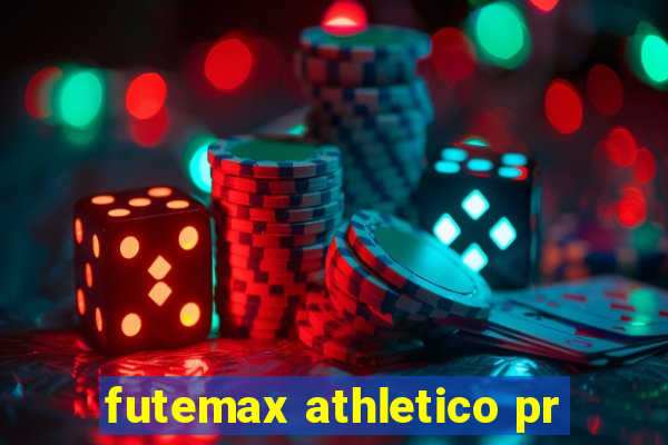 futemax athletico pr