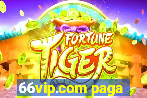 66vip.com paga