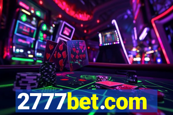 2777bet.com