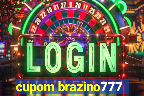 cupom brazino777