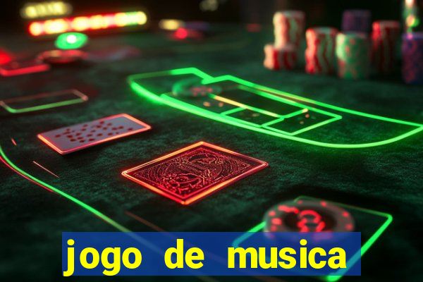 jogo de musica para pc