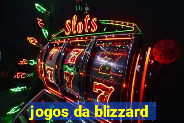 jogos da blizzard