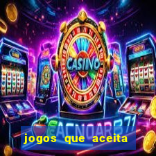 jogos que aceita cartao de credito