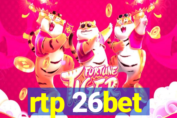 rtp 26bet