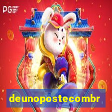 deunopostecombr