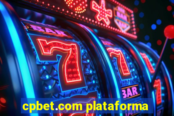 cpbet.com plataforma