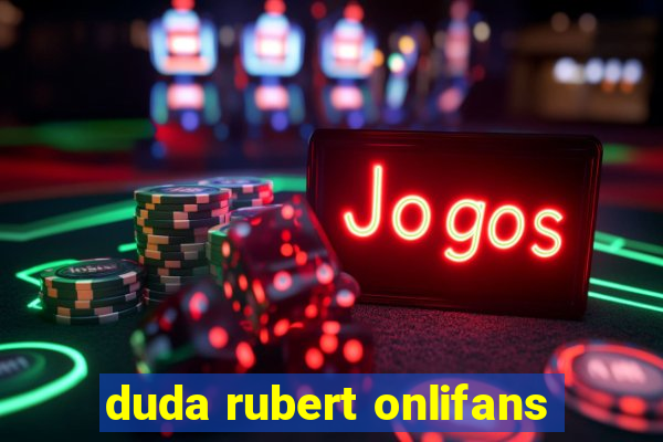 duda rubert onlifans