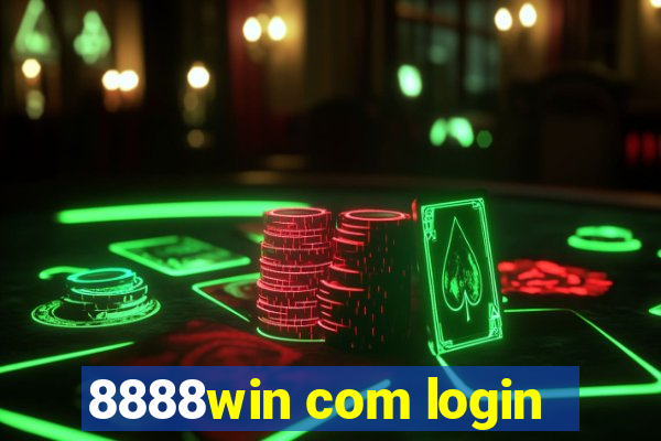 8888win com login