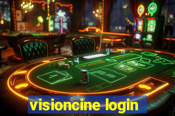 visioncine login