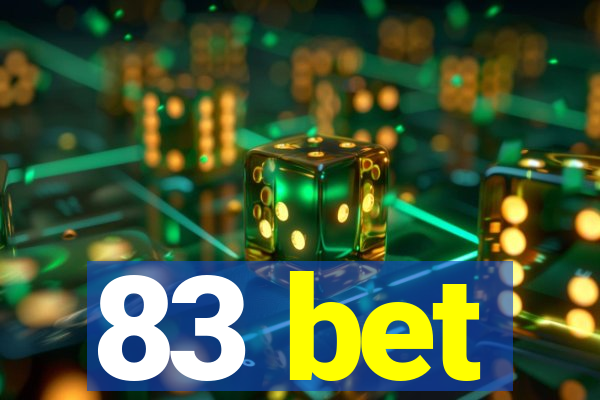 83 bet