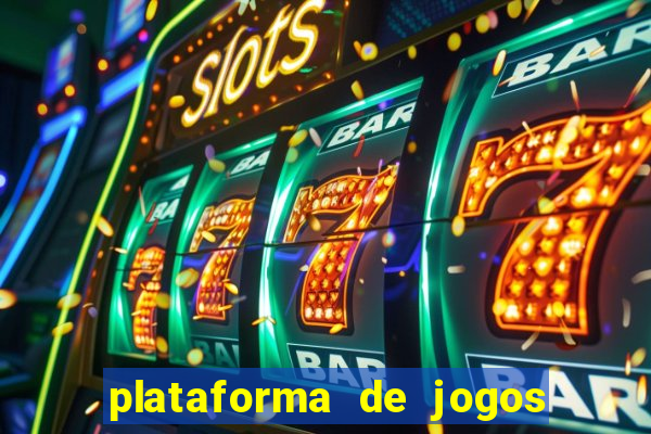 plataforma de jogos do rodrigo faro