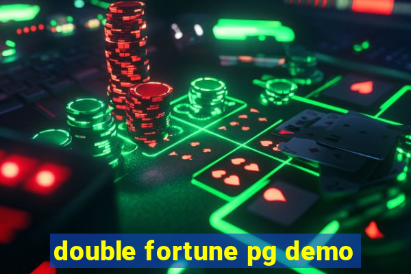 double fortune pg demo