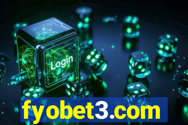 fyobet3.com