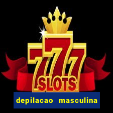 depilacao masculina porto alegre