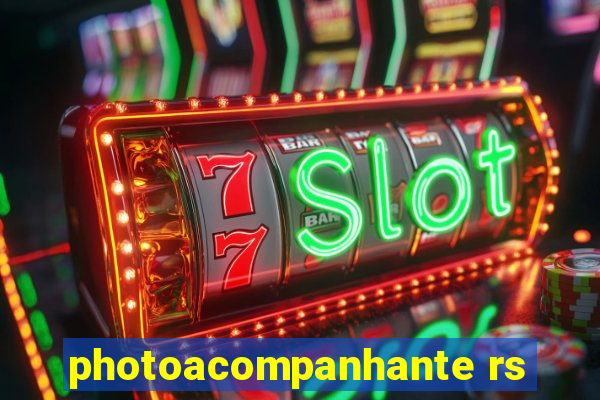 photoacompanhante rs