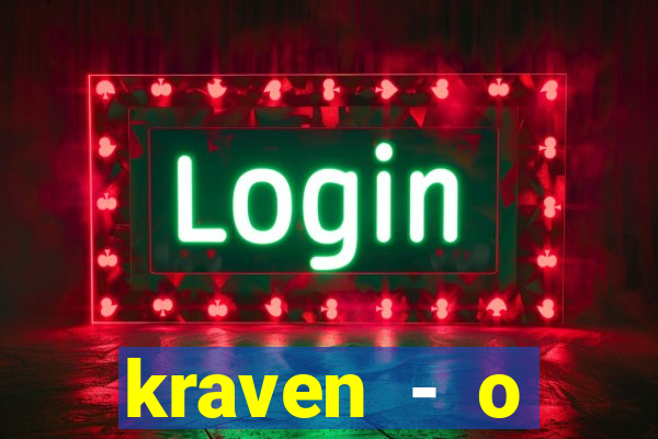 kraven - o caçador filme completo dublado pobreflix