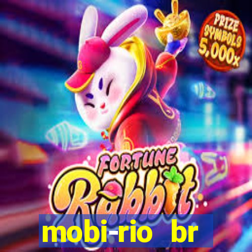 mobi-rio br trabalhe conosco