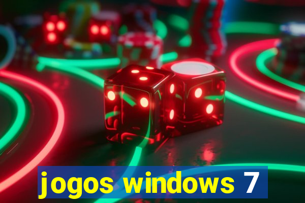 jogos windows 7