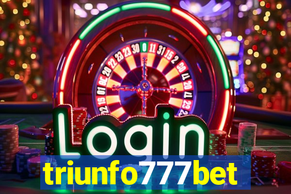 triunfo777bet