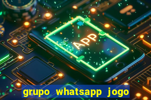 grupo whatsapp jogo do bicho rj