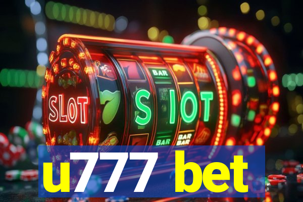 u777 bet