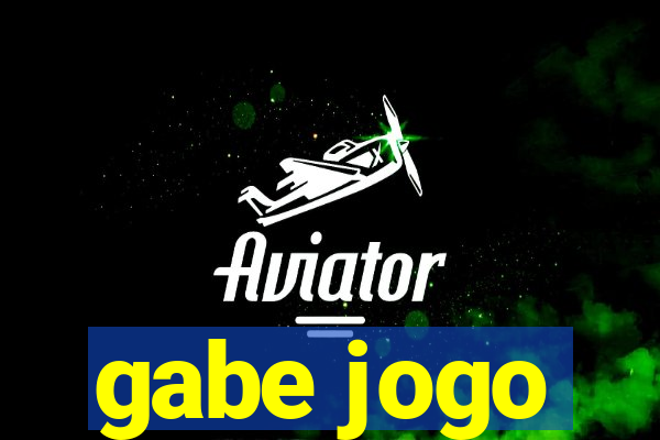 gabe jogo