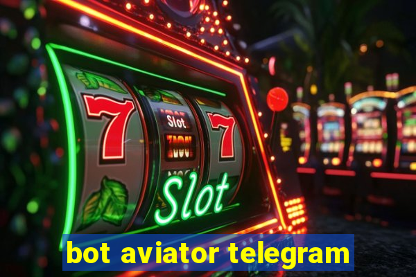 bot aviator telegram