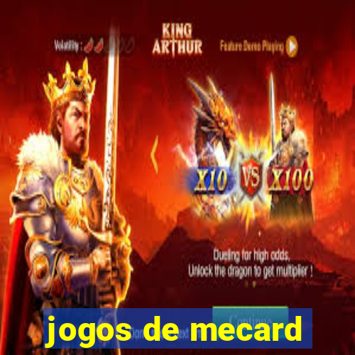 jogos de mecard