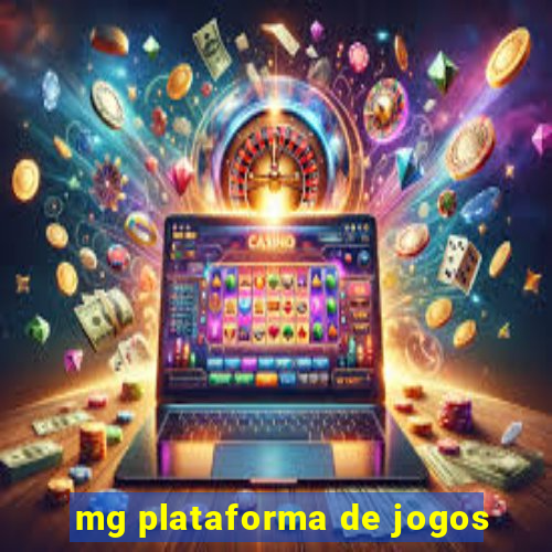 mg plataforma de jogos