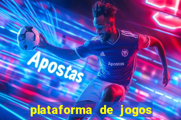 plataforma de jogos pagando no cadastro