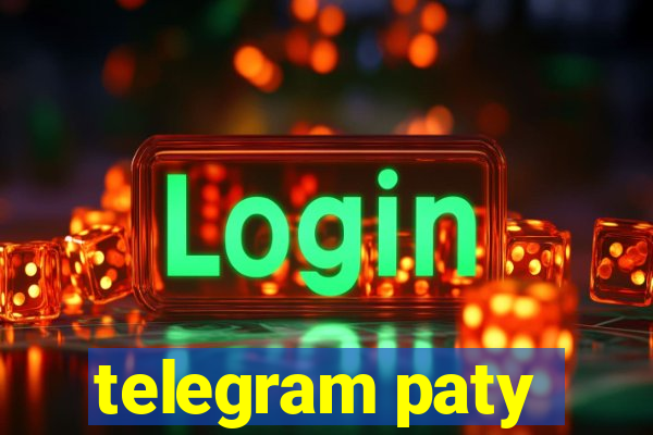 telegram paty